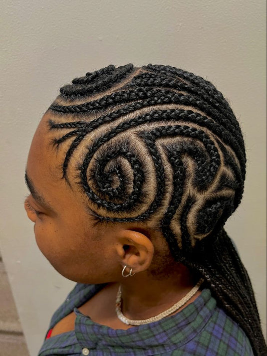 How Basket and Spiral Braids Became 2025's Hottest Protective Styles