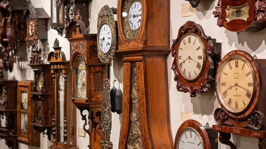 The Enduring Appeal of Wall Clocks