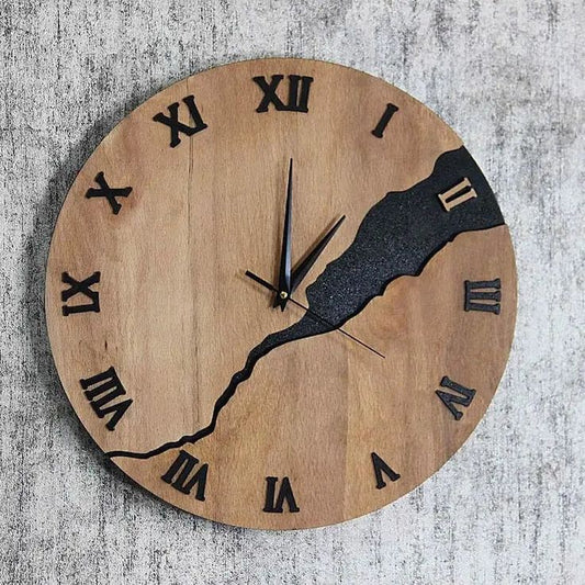 The Enduring Charm of Wooden Wall Clocks: A Legacy Across Generations