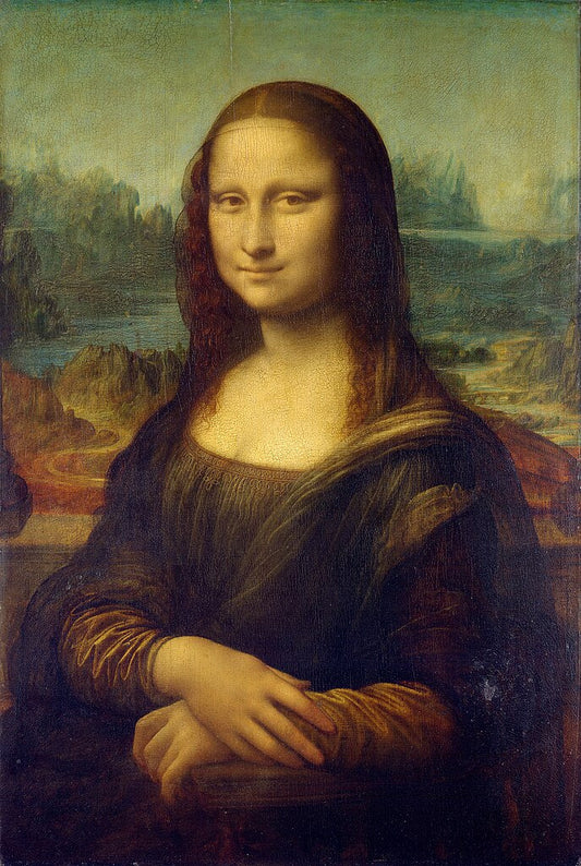 Who Painted the Mona Lisa?