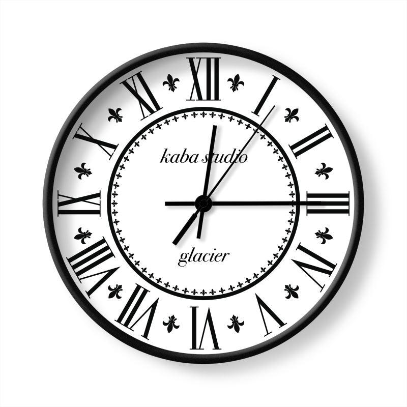 Wall Clock | Glacier