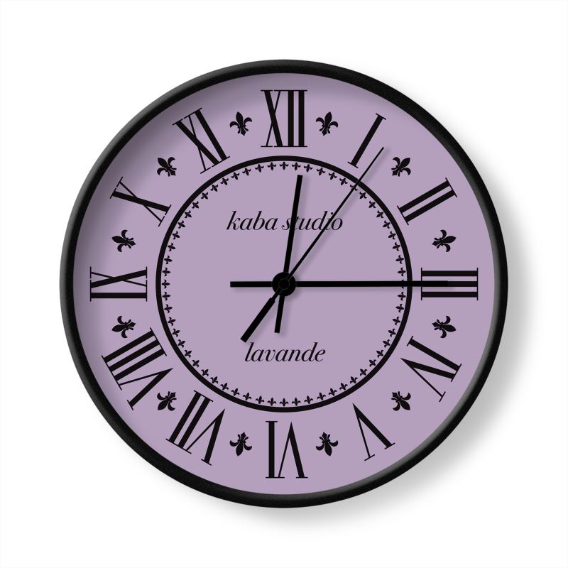 Wall Clock | Lavande