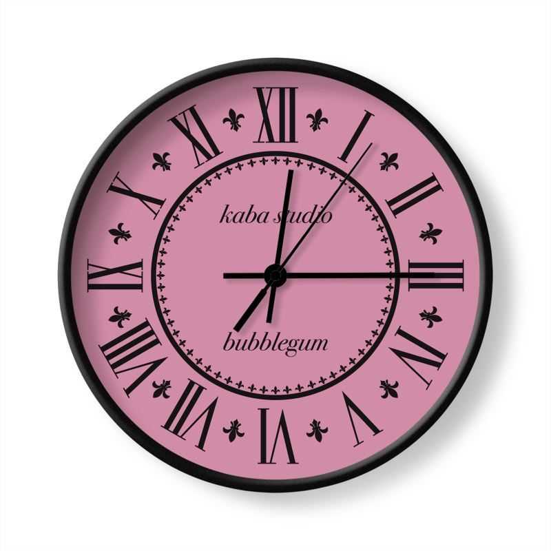 Wall Clock | Bubblegum