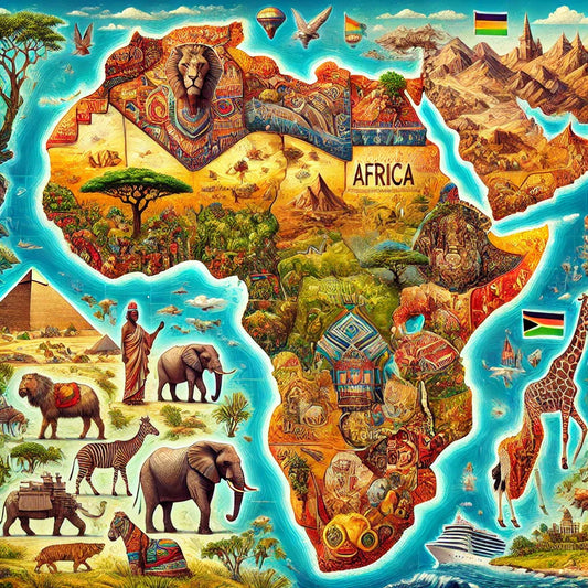 Culture et communauté africaines : une riche mosaïque d'unité et de diversité