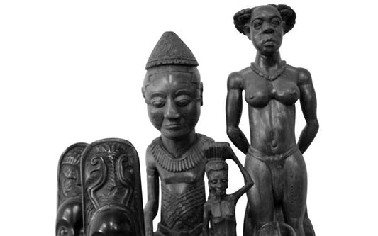 L'évolution de la sculpture africaine contemporaine