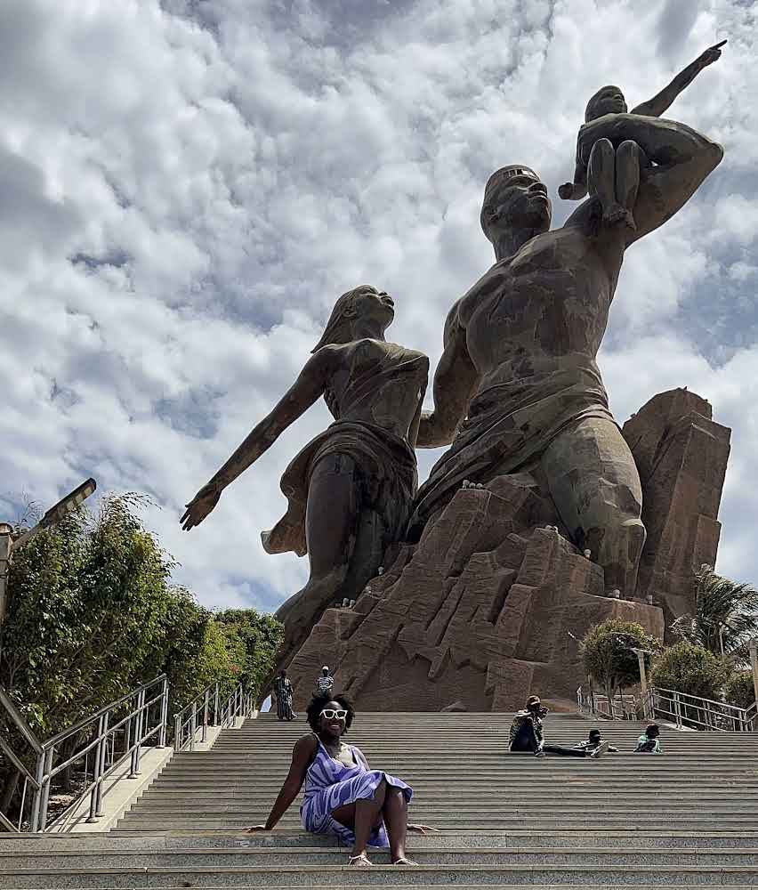 In Dakar, Style Is a Lived Experience