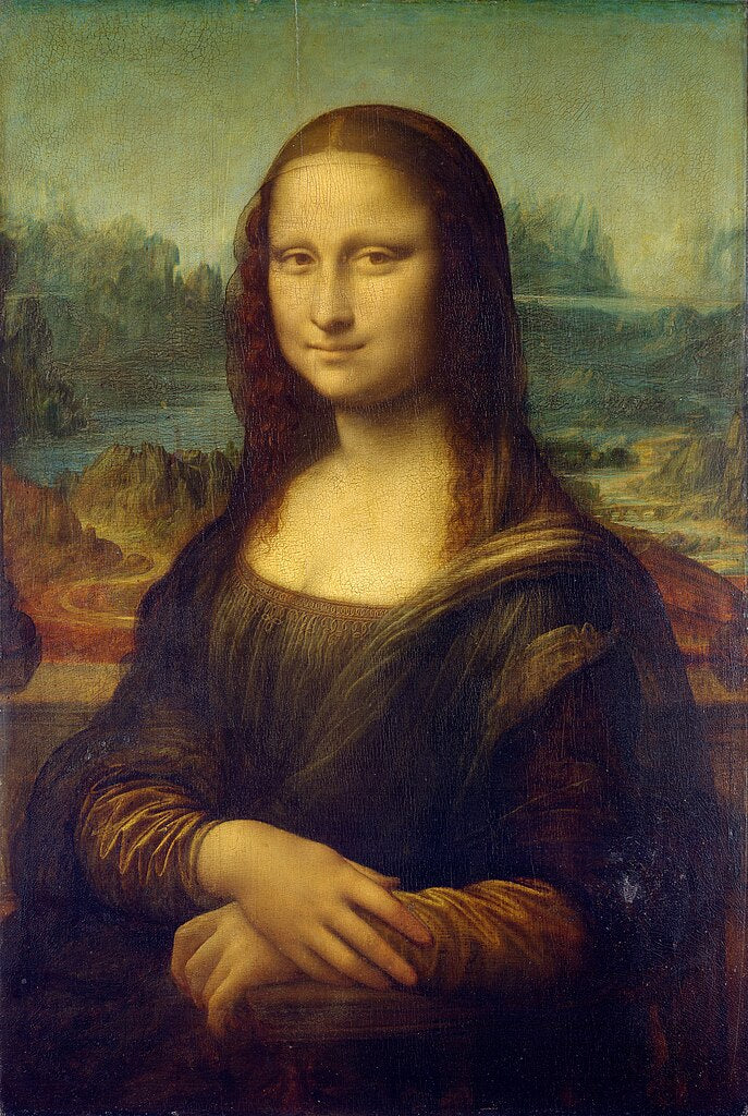 Qui a peint la Joconde ?