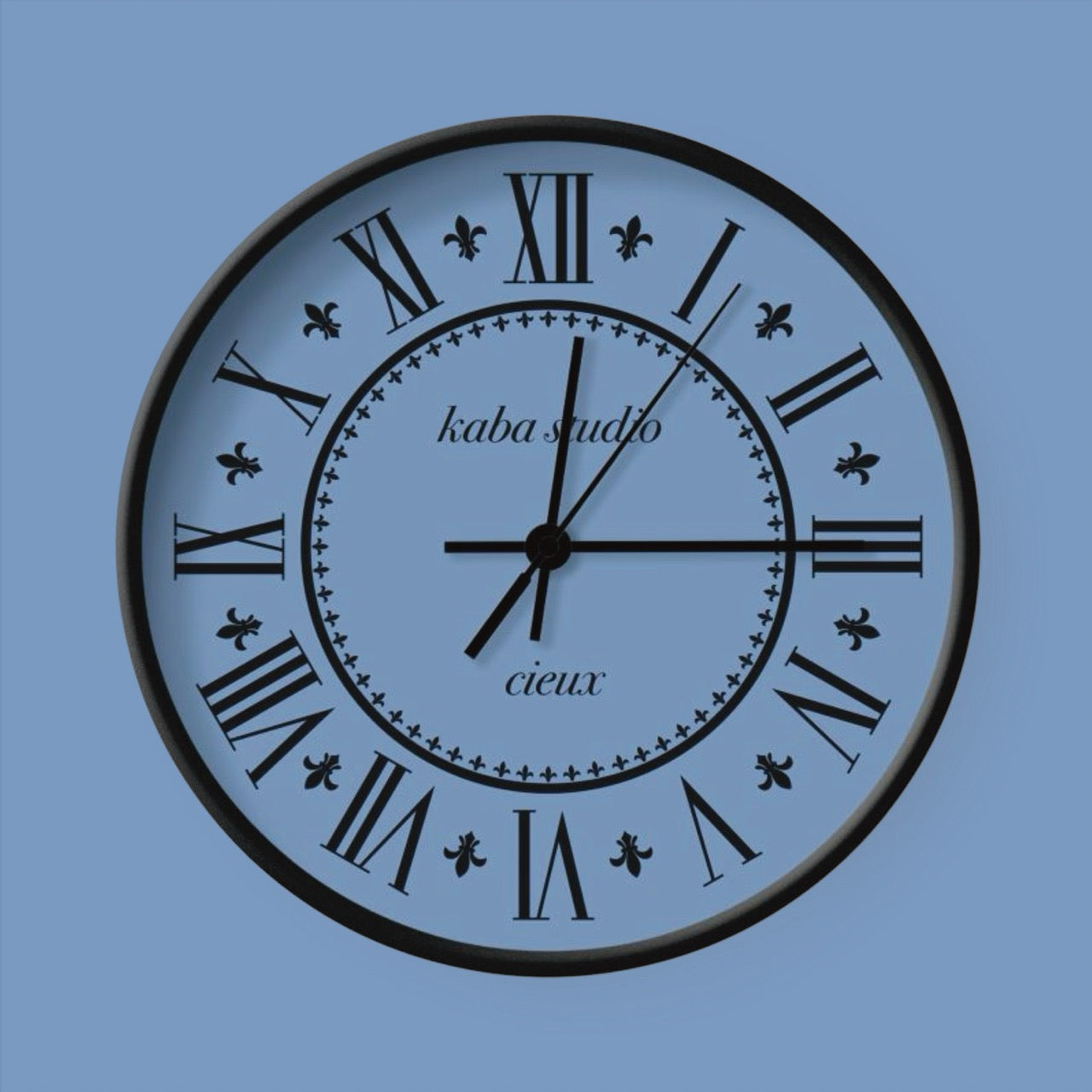 Wall Clock | Cieux