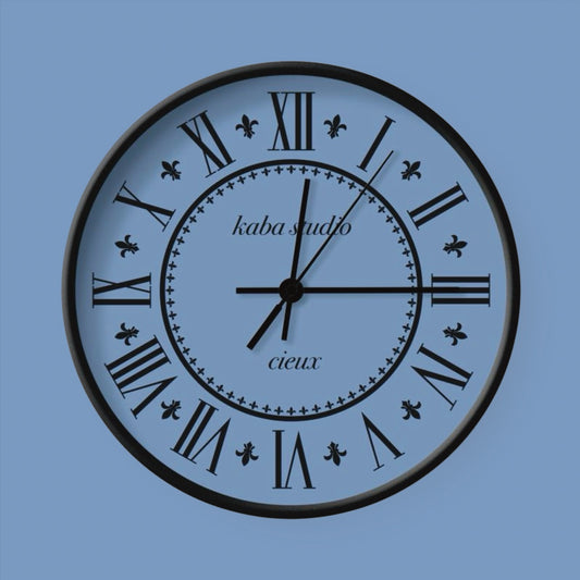 Wall Clock | Cieux