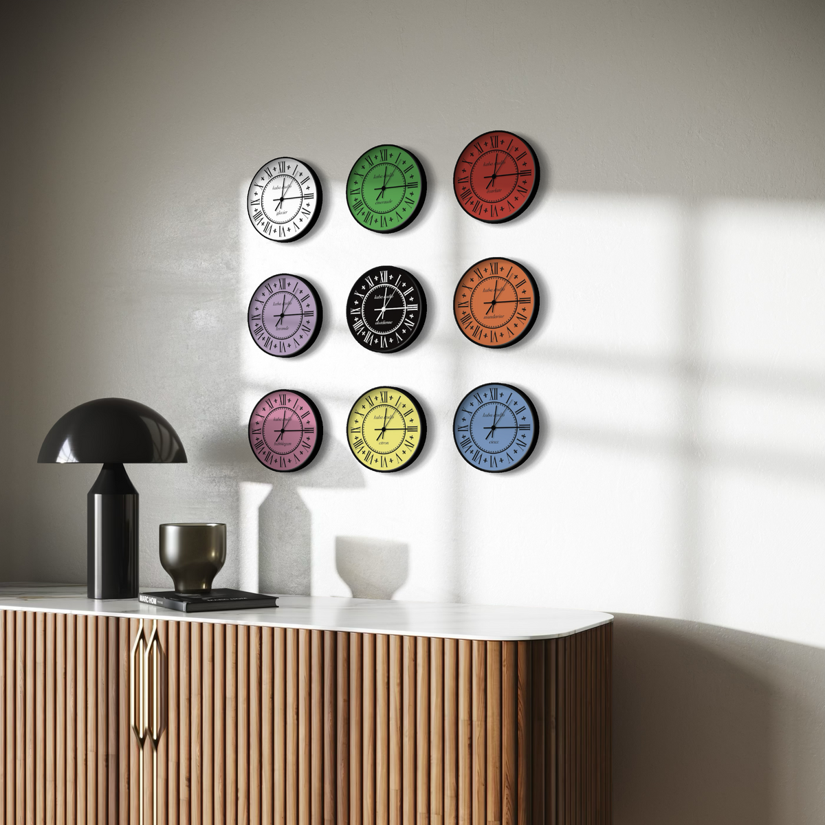 Horloges Murales