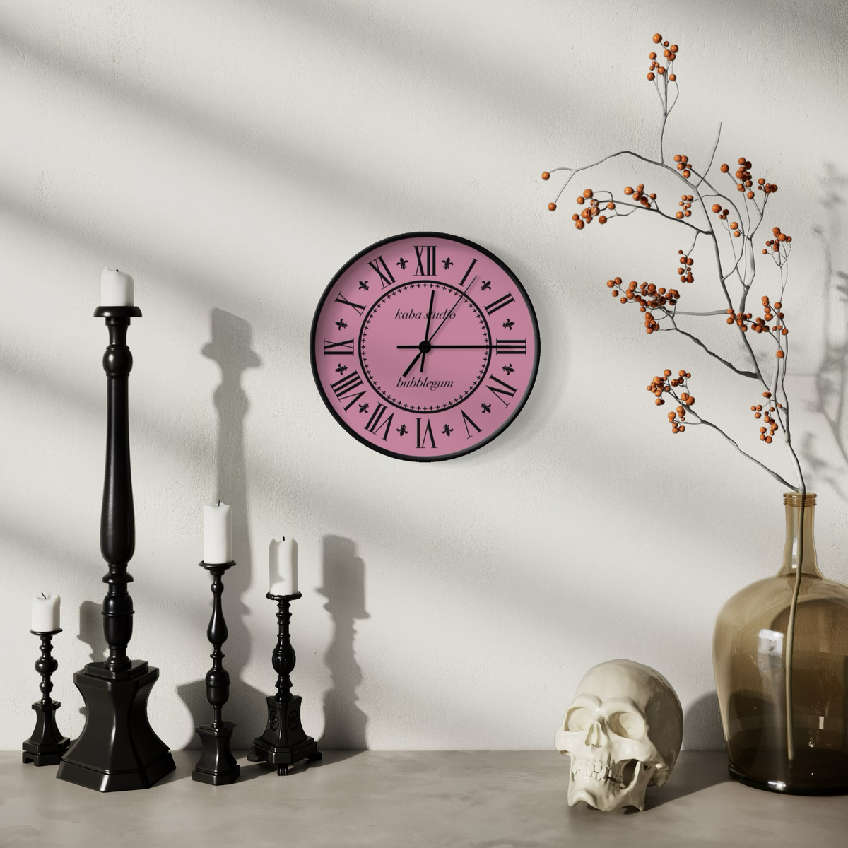 Horloges Murales