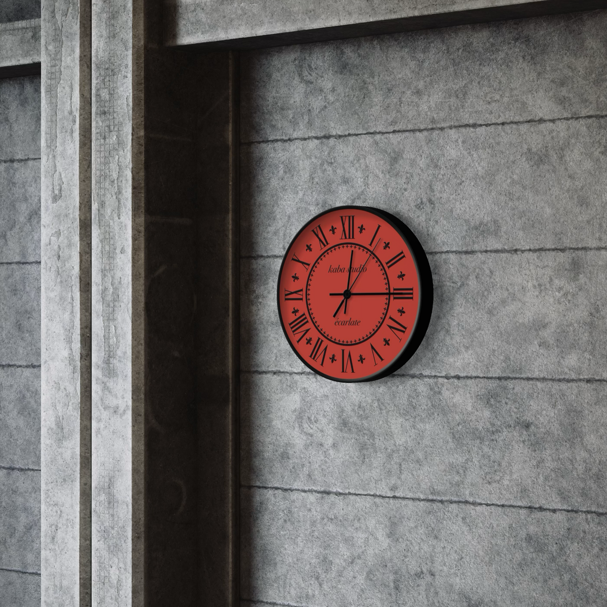 Horloges Murales
