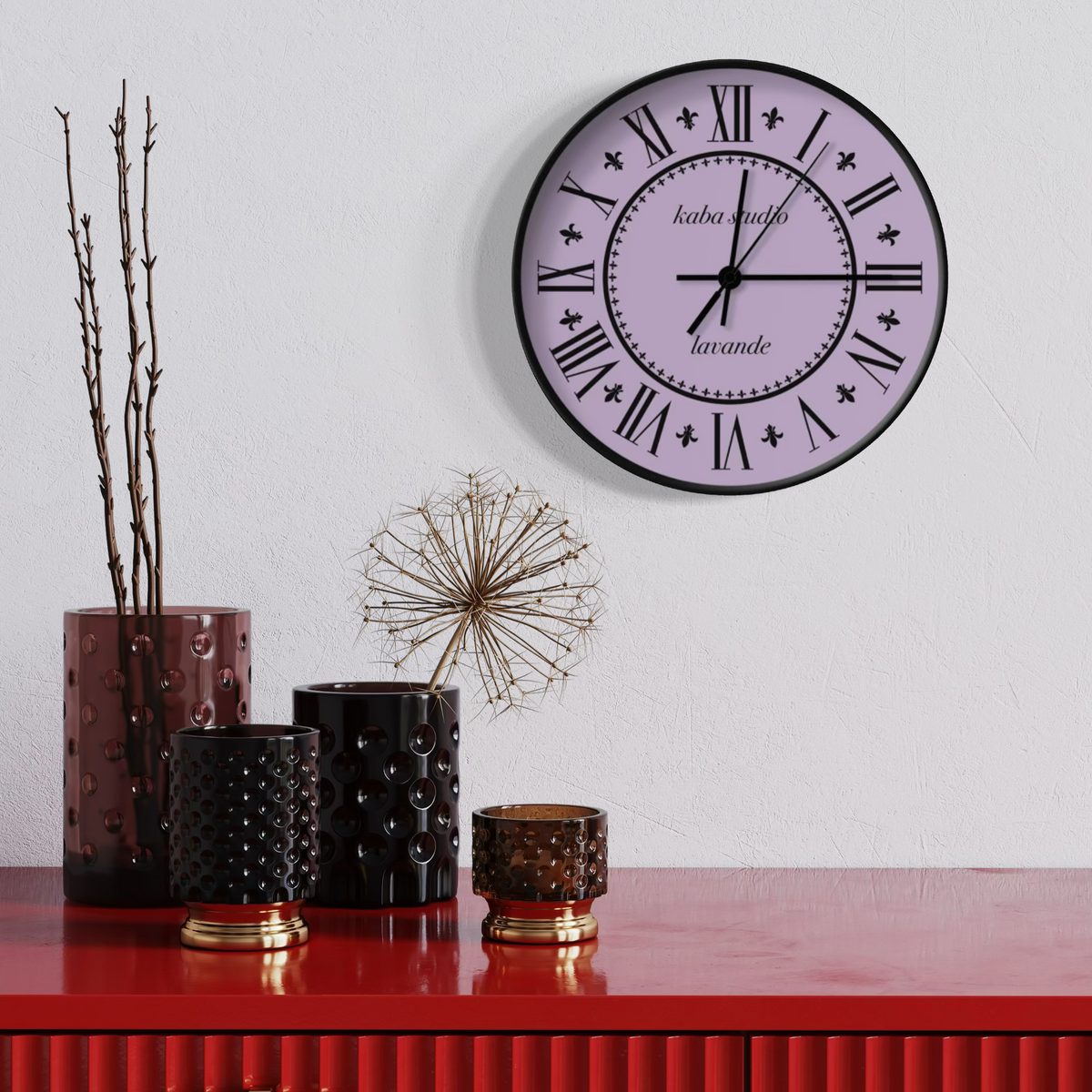 Horloges Murales