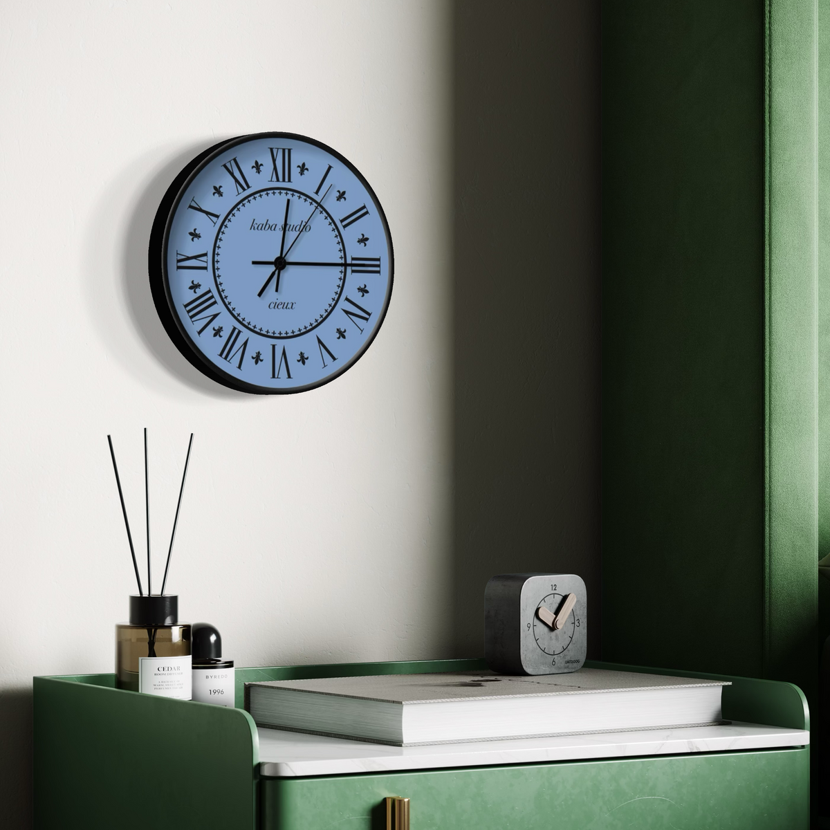 Horloges Murales